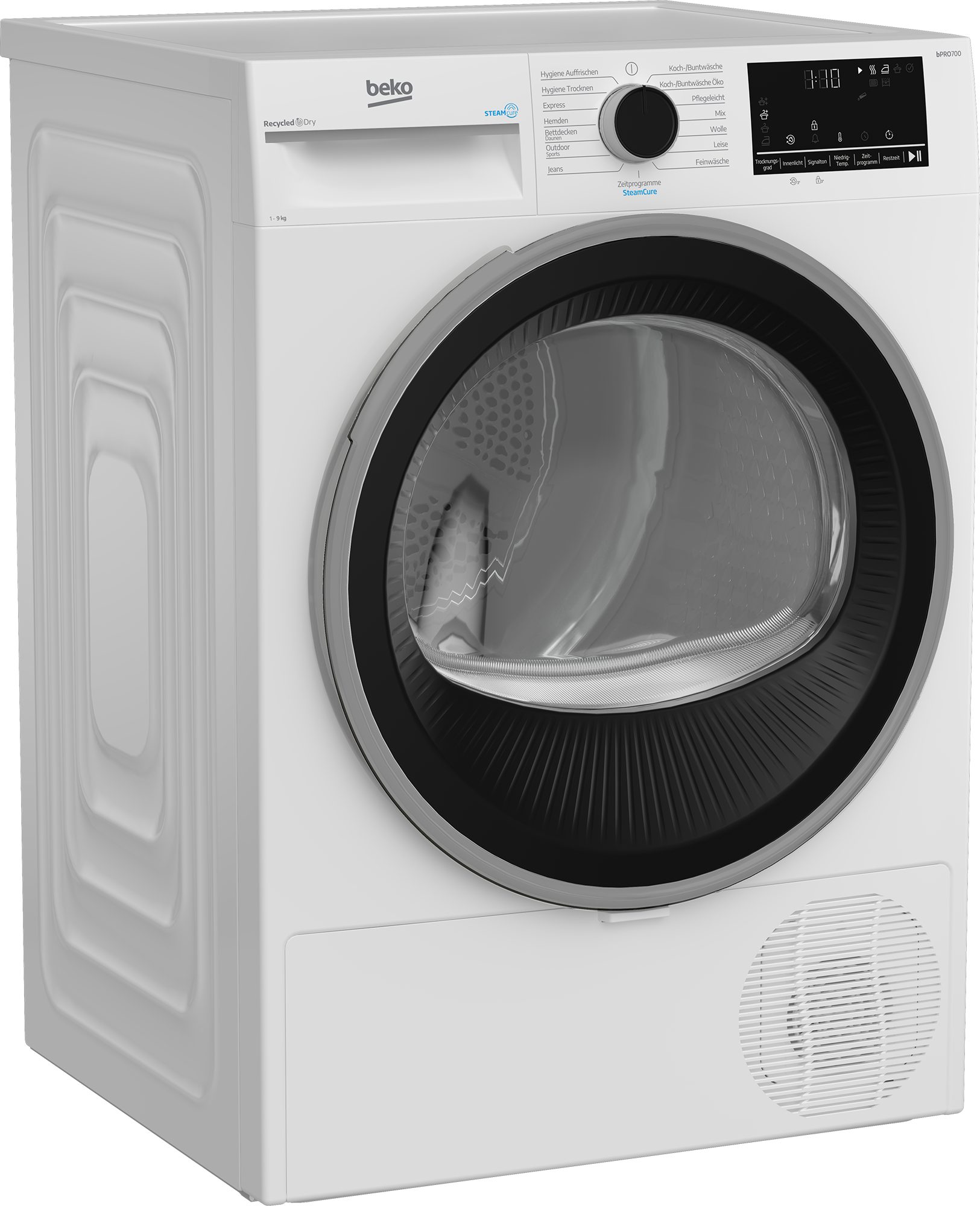 BEKO Wärmepumpentrockner B5T69219