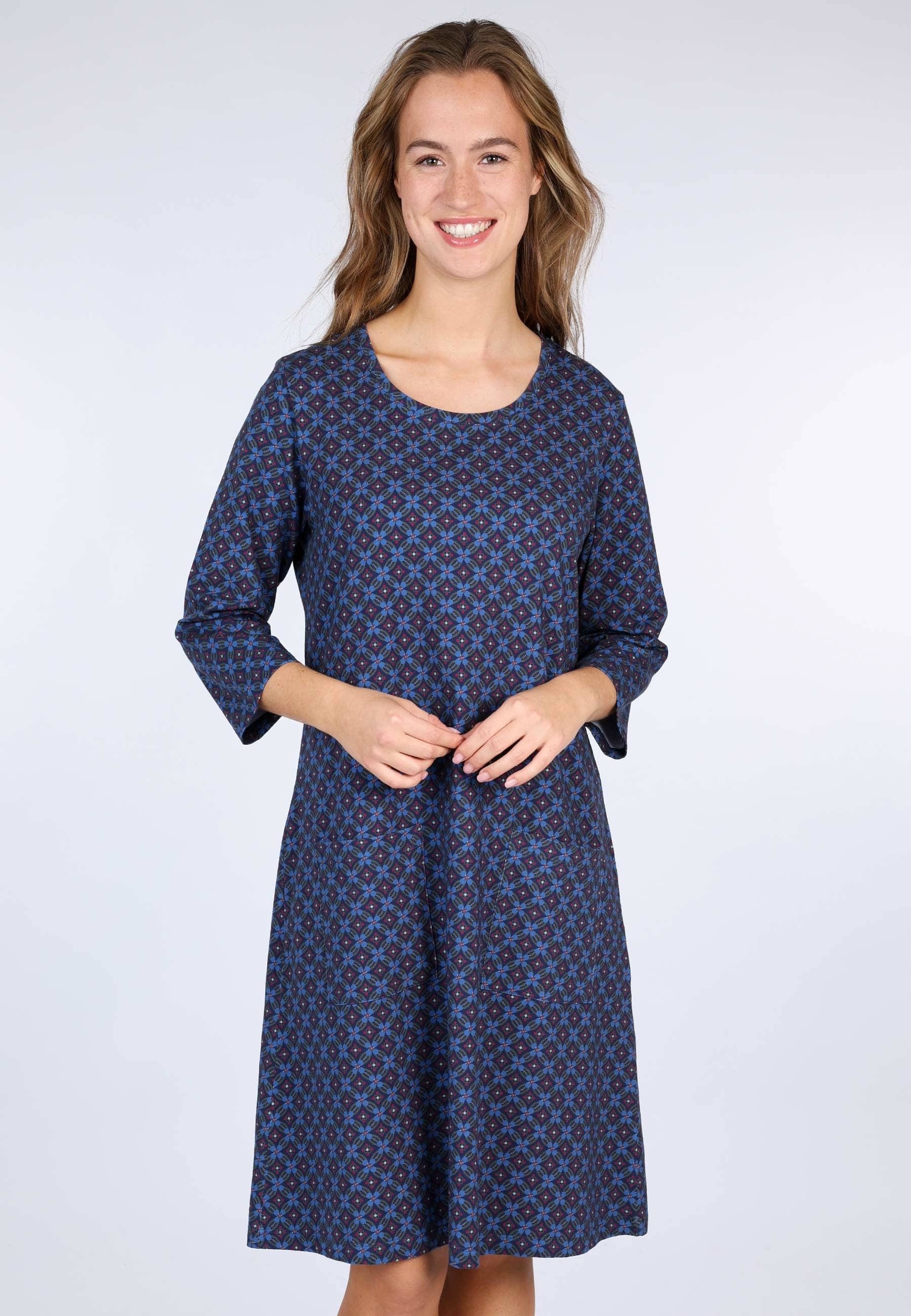 Deerberg Sommerkleid Giannali Retro günstig online kaufen
