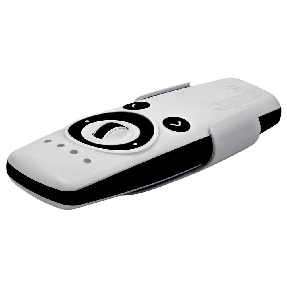 Shelly Blu Remote Control ZB white Fernbedienung ZigBee, Bluetooth Smart-Home-Fernbedienung