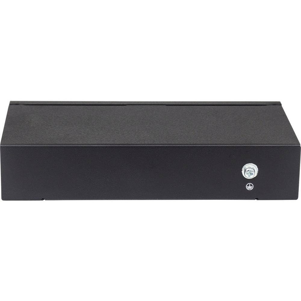 Intellinet 2-Port Gigabit High-Power PoE+ Extender IEEE 802.3at/af 561266 Netzwerk-Switch