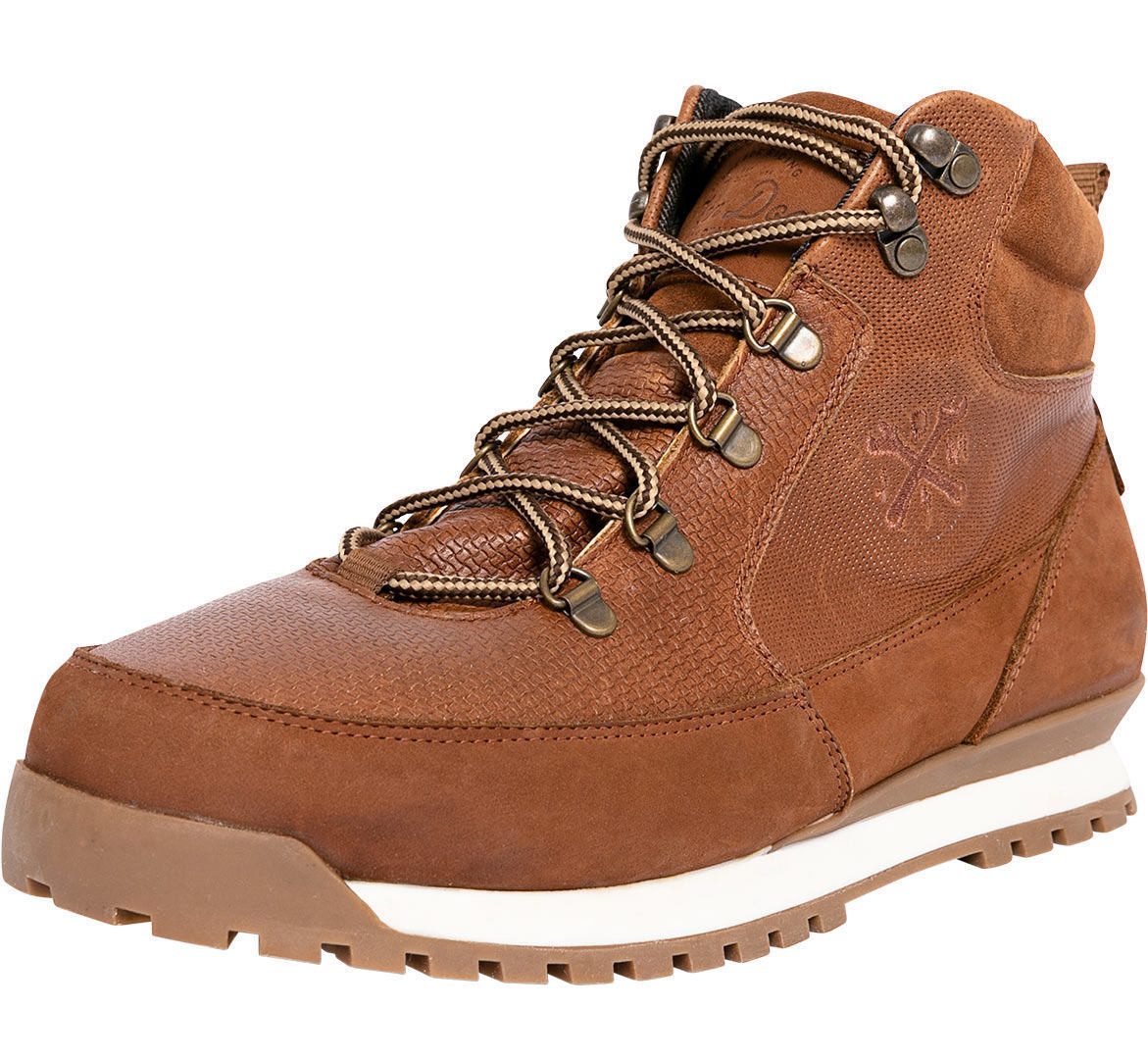 John Doe Overland Motorradschuhe Motorradstiefel absorbierend