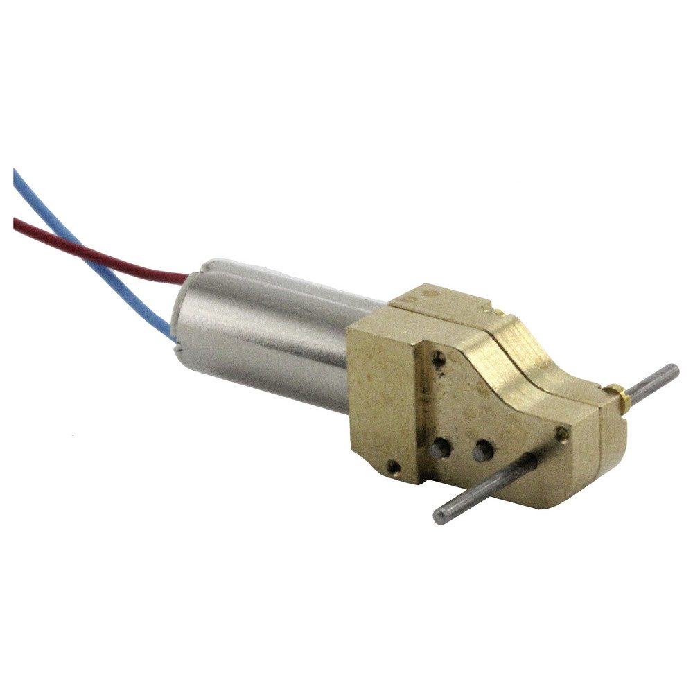 Sol Expert Modellbausatz Sol Expert 42300 Micro-Getriebebausatz Bausatz, geflanscht