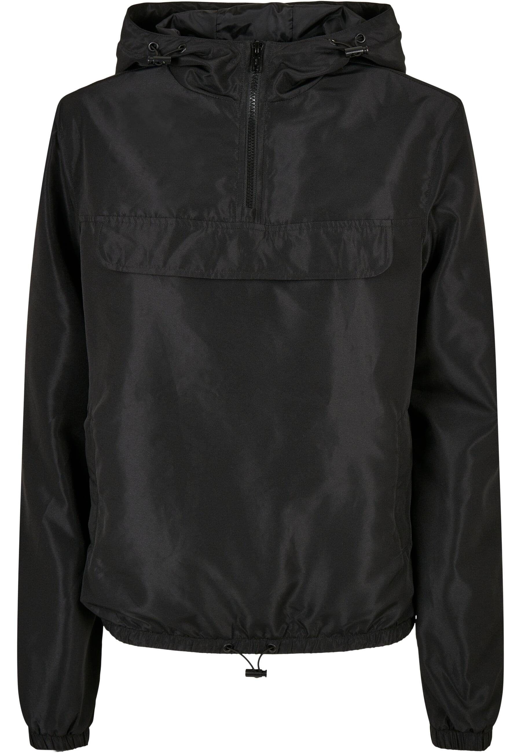 URBAN CLASSICS Allwetterjacke Urban Classics Damen Ladies Recycled Basic Pu günstig online kaufen