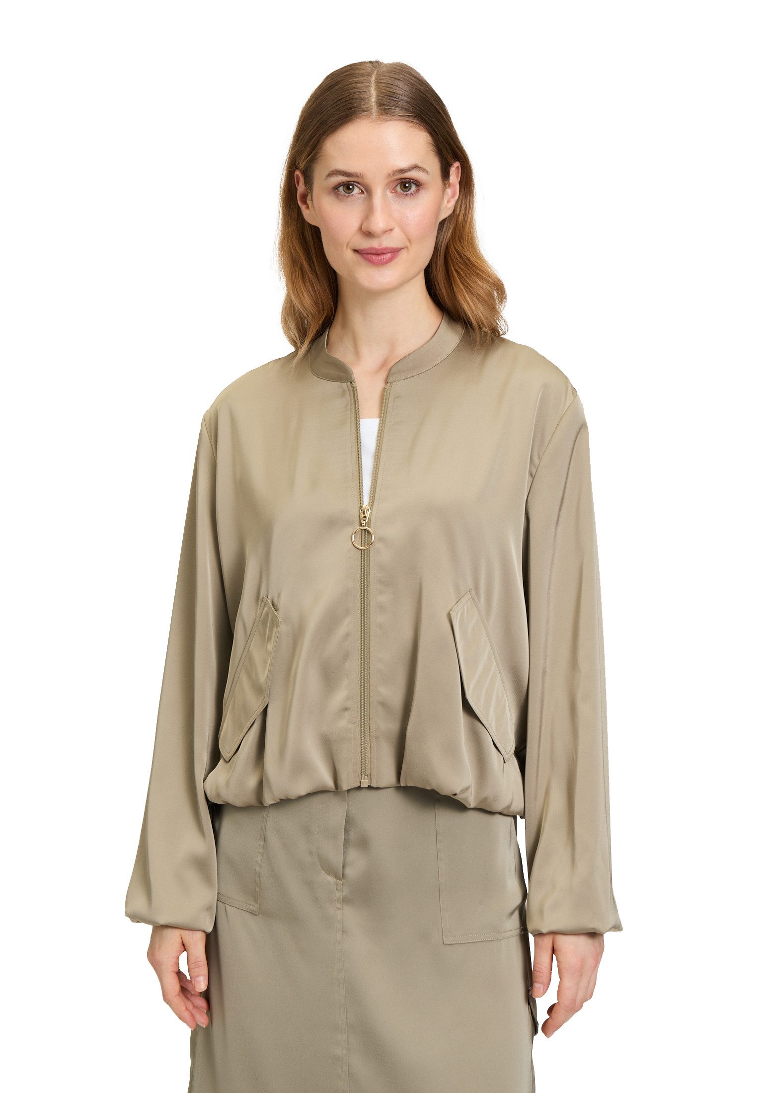 Veste/Blouson Betty Barclay En Lin Mélangé Corail - Taille 40 - Neuve Avec Étiquettes