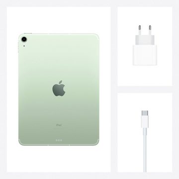 Apple iPad Air (2020) Wi-Fi 64GB Tablet (10,9", 64 GB, iPadOS, inkl. Ladegerät)