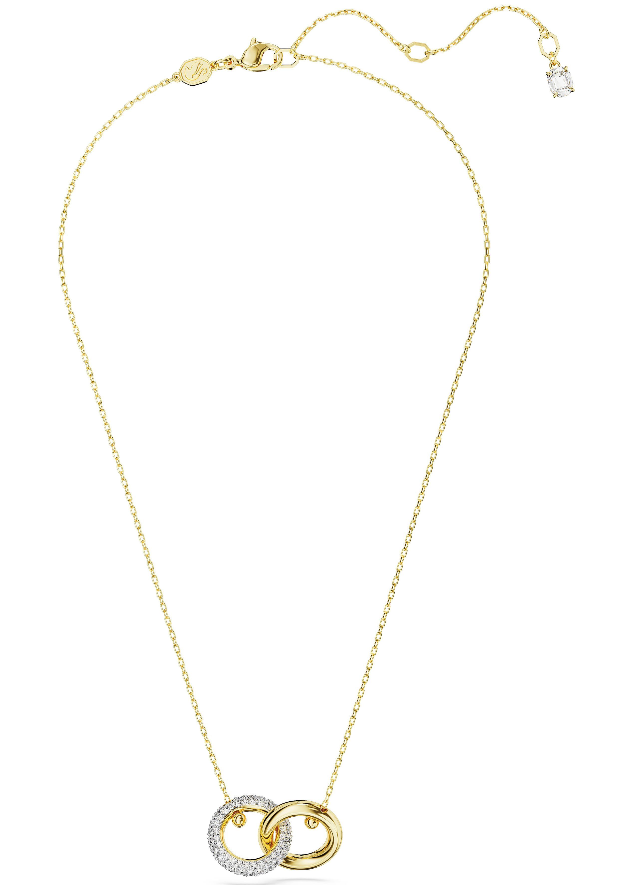 Swarovski Kette mit Anhänger DEXTERA INTERLINKED, günstig online kaufen