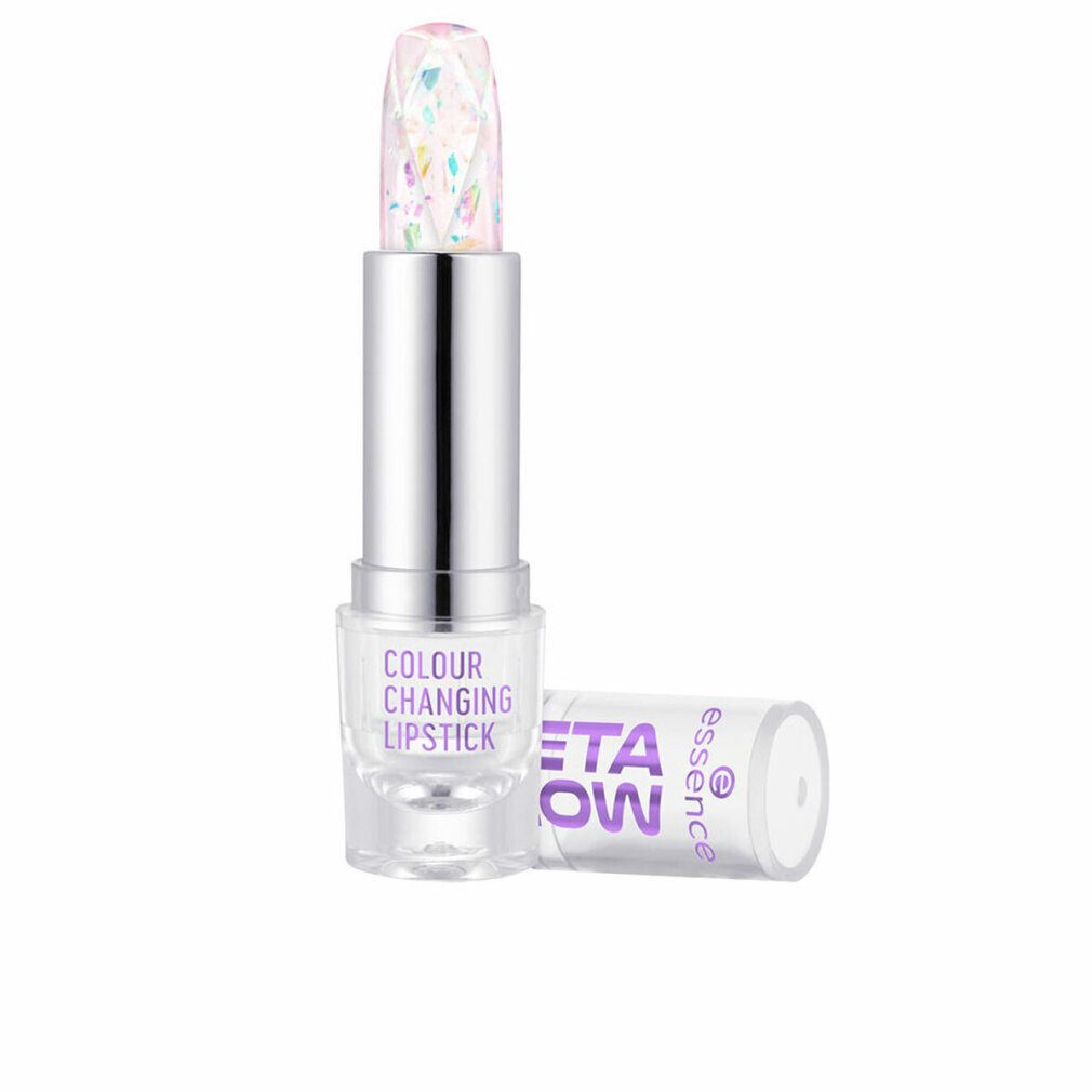 Essence Lippenstift Lippenstift Meta Glow Colour Changing, 3,4 g