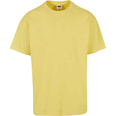 URBAN CLASSICS T-Shirt Urban Classics Herren T-Shirt Heavy Oversized Long Tee Rundhals Extra