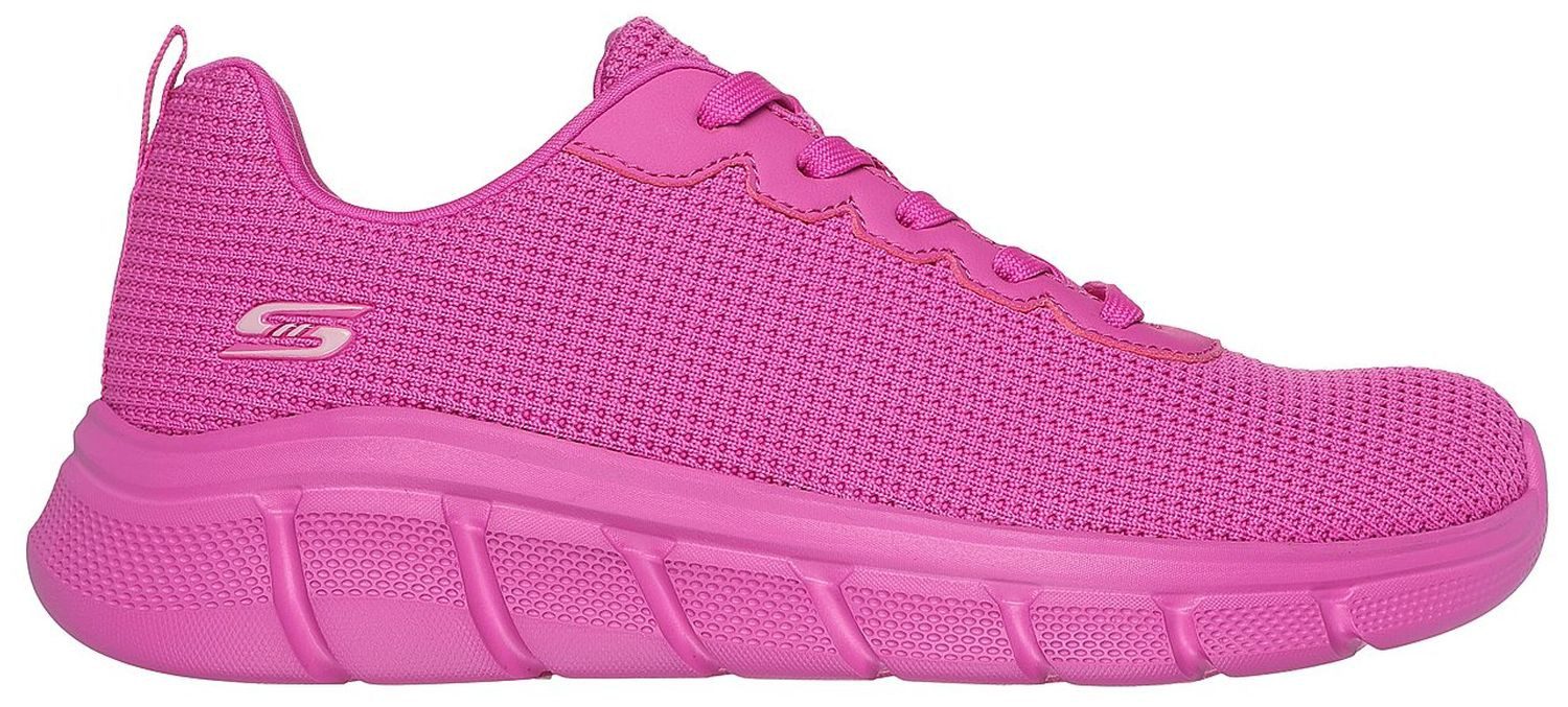 Skechers Skechers Bobs B Flex Visionary Essence Pink HPK Sneaker günstig online kaufen