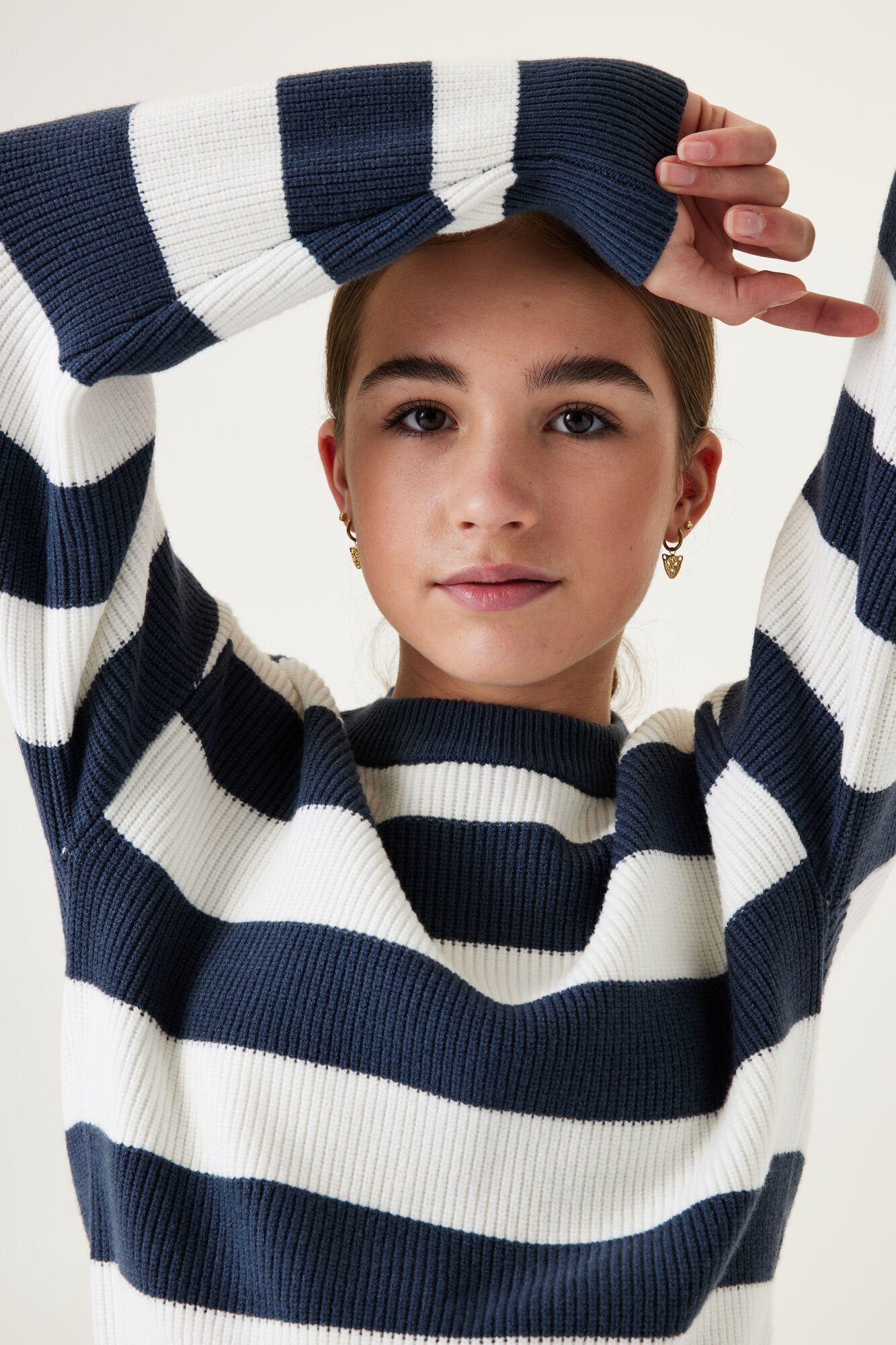 Garcia Strickpullover