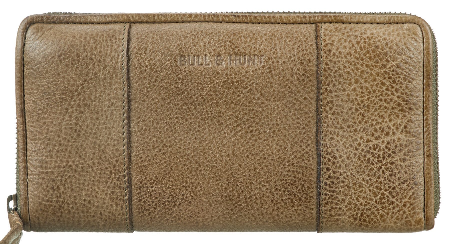 Bull & Hunt Geldbörse zip wallet