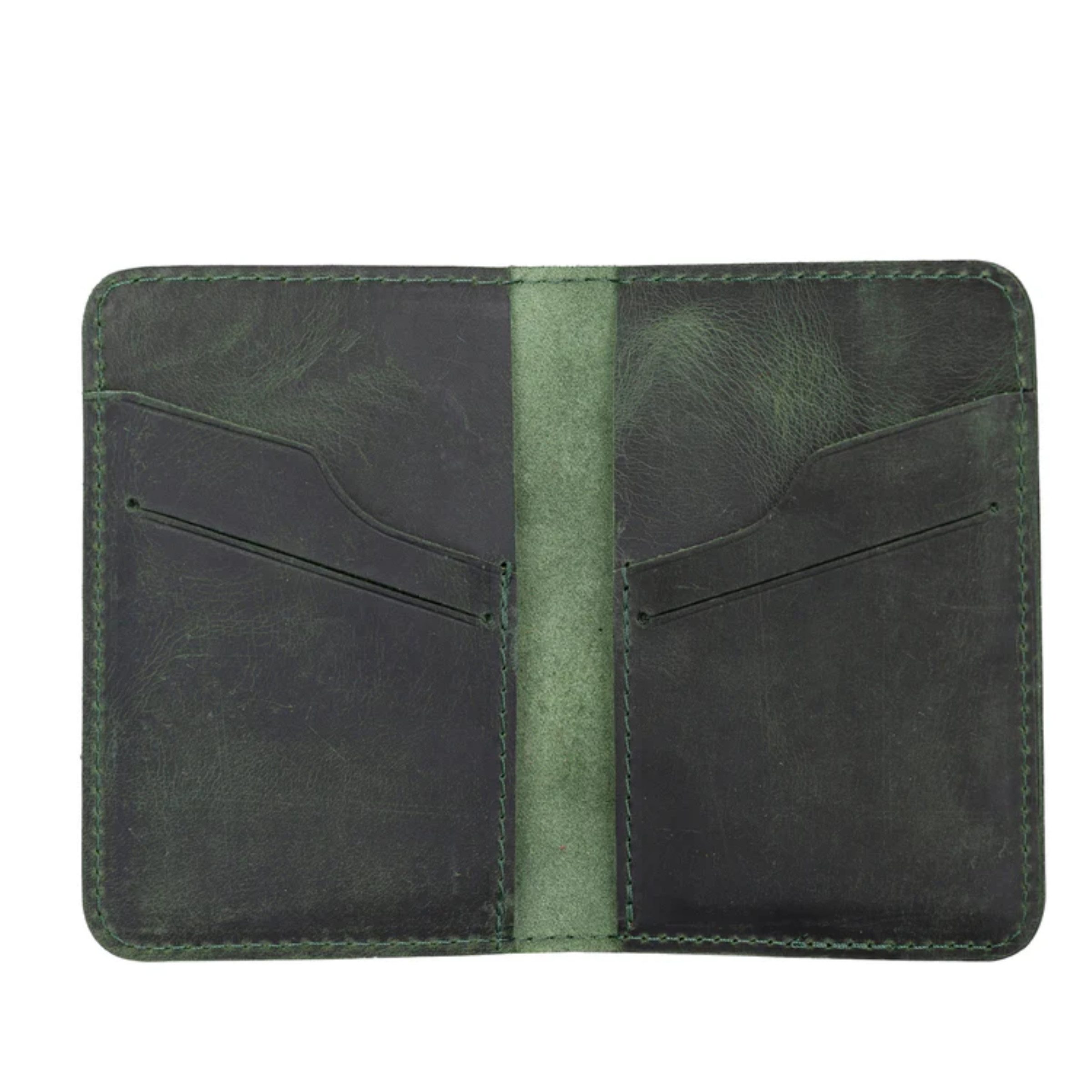 Renna Leather Brieftasche Kartenetui & Geldbörse