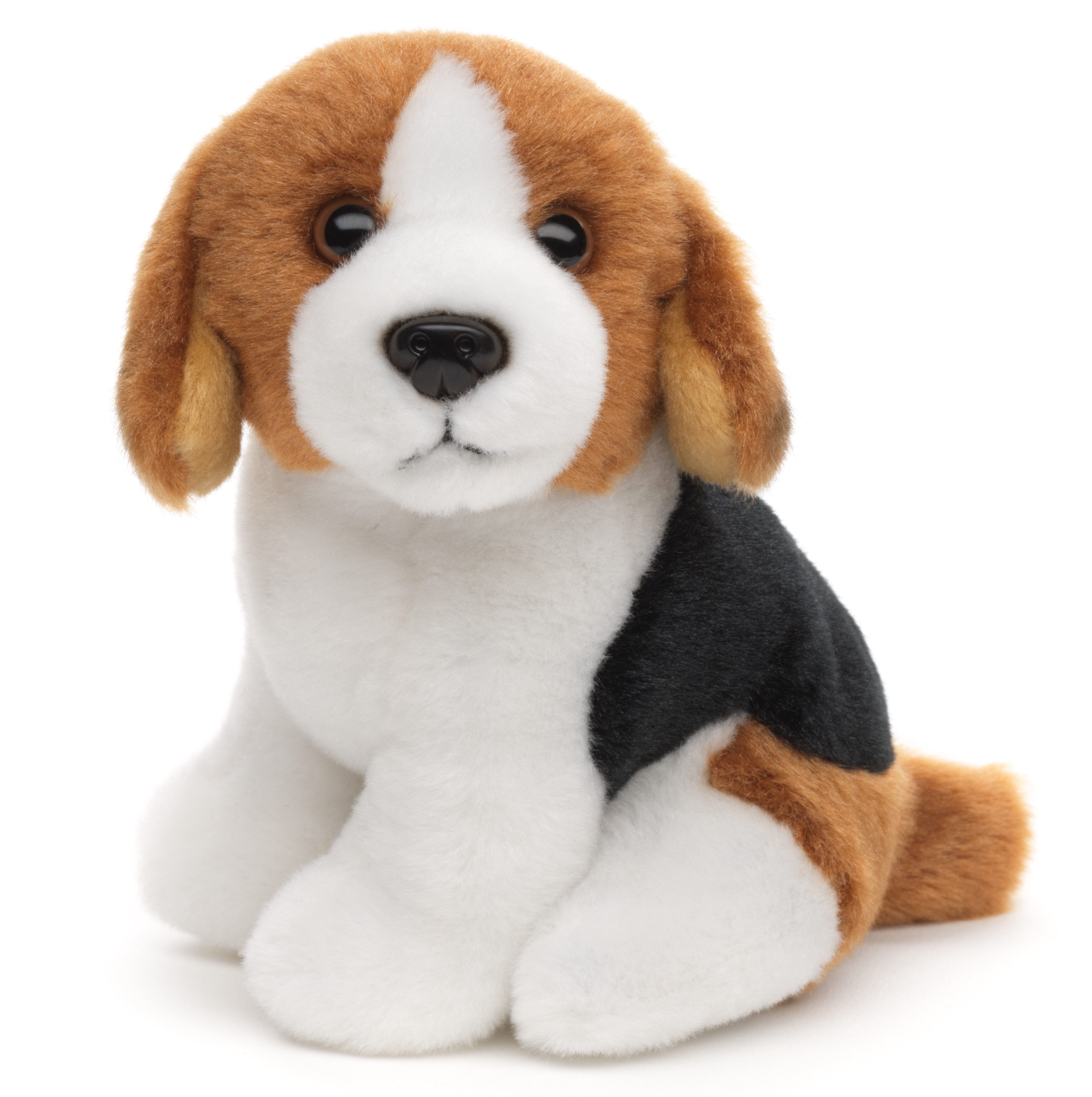 Uni-Toys Kuscheltier Hunde Plushies - versch. Modelle - 12 cm (Höhe) - Plüs günstig online kaufen