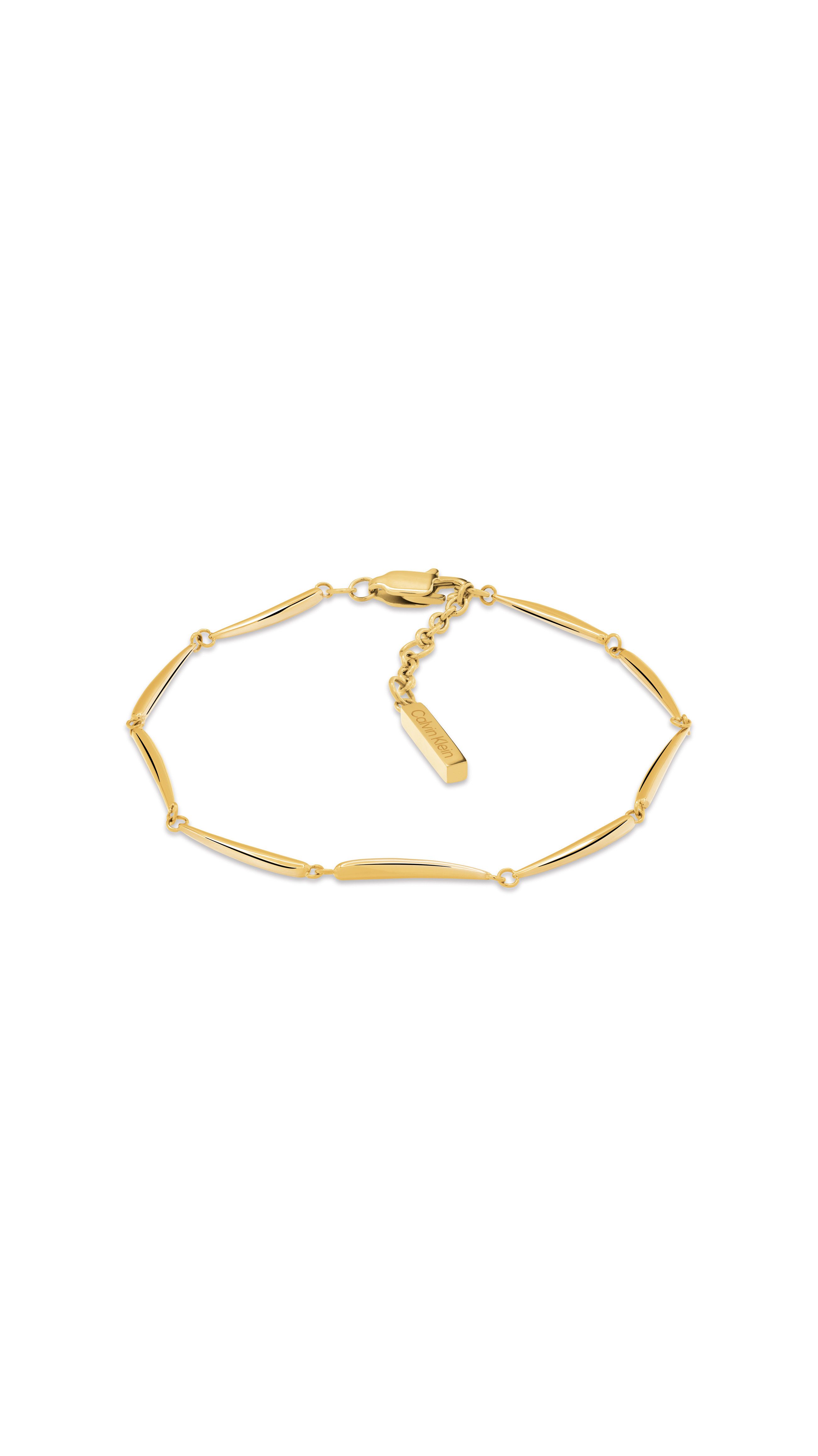Calvin Klein Armkette ELONGATED DROP LE