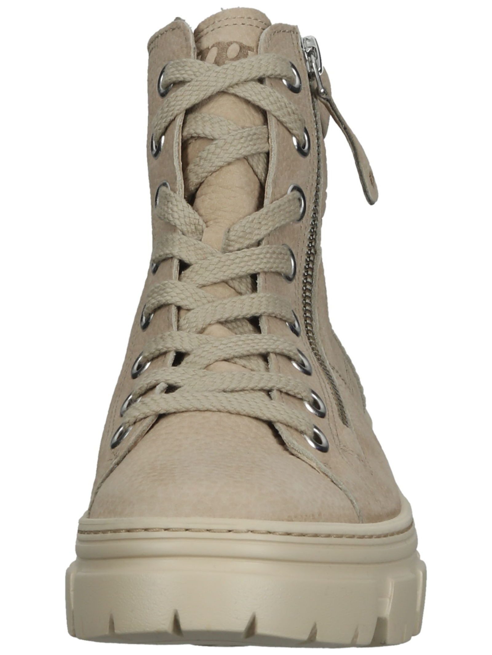 Paul Green Paul Green Sneaker Nubukleder Ankleboots