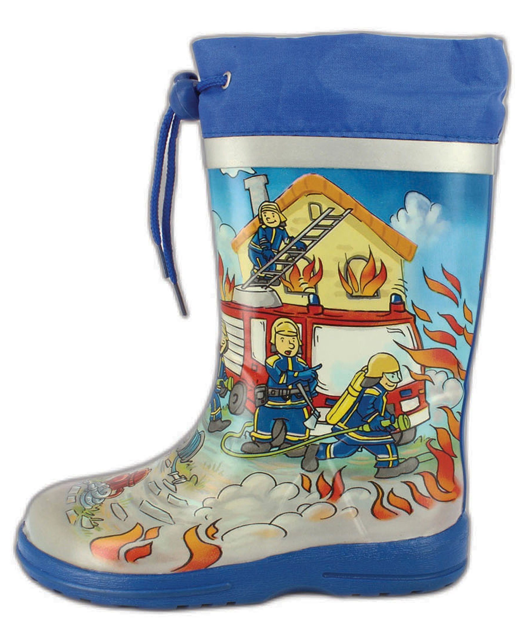 Gummistiefel Fire Gummistiefel