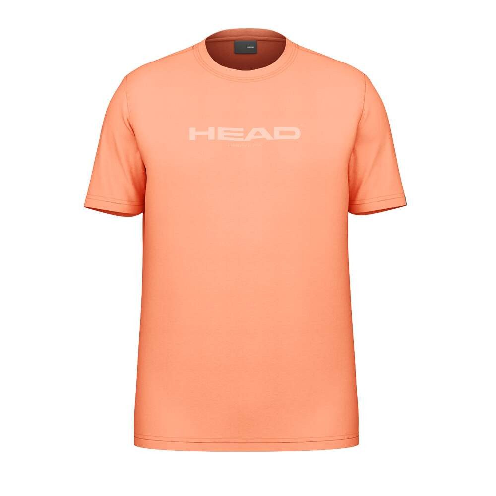 Head T-Shirt Freizeit-T-shirt Motion 2025 (Bio-Baumwolle) orange Herren
