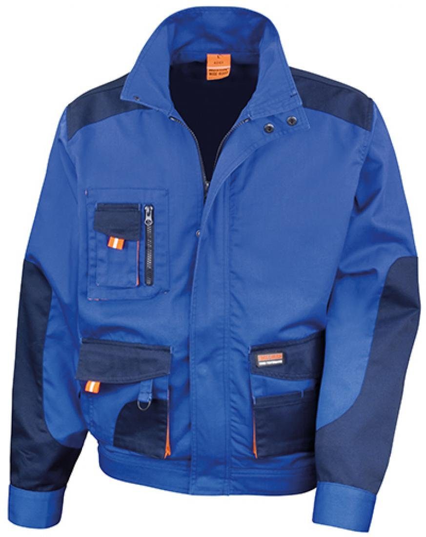 Result Arbeitsjacke Herren WorkGuard Arbeits Jacke