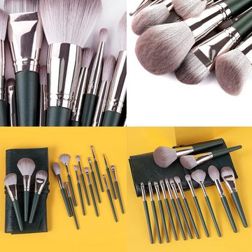 Scheiffy Kosmetikpinsel-Set 14pcs Makeup Pinsel Set,Professionelle Foundation Pinsel mit Tasche