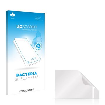 upscreen Schutzfolie für Pentax K-1 Mark II, Displayschutzfolie, Folie Premium matt entspiegelt antibakteriell
