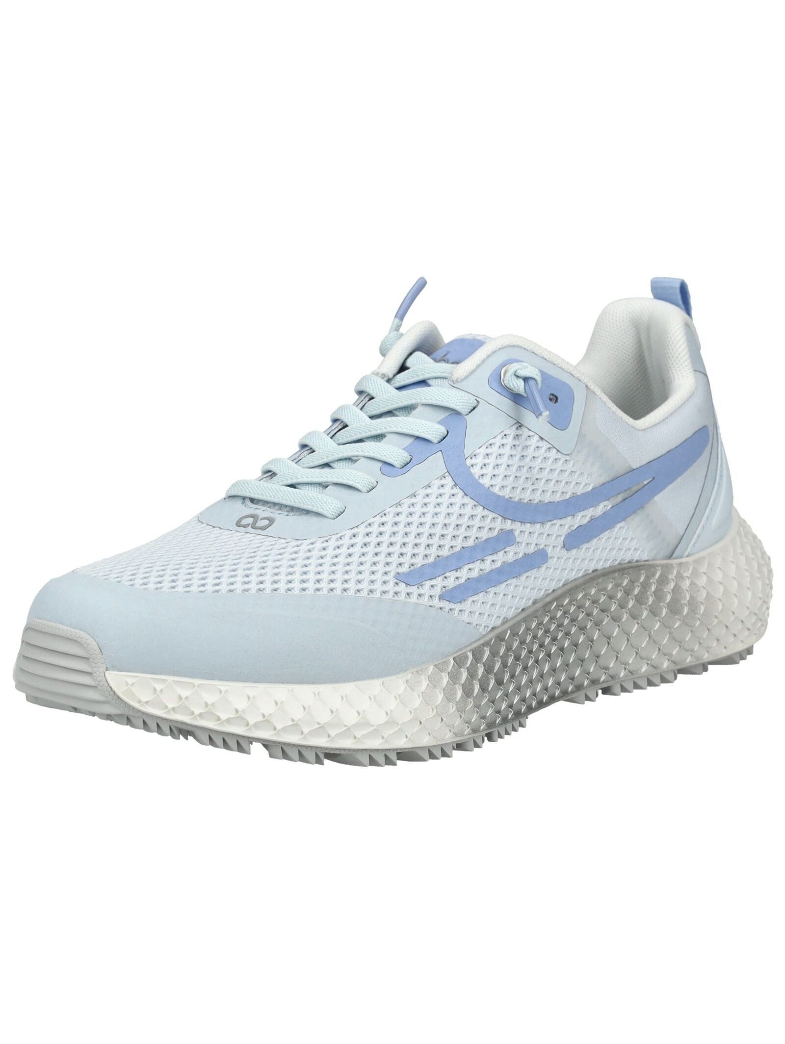 Tenhaag Tenhaag Sneaker Mesh Sneaker
