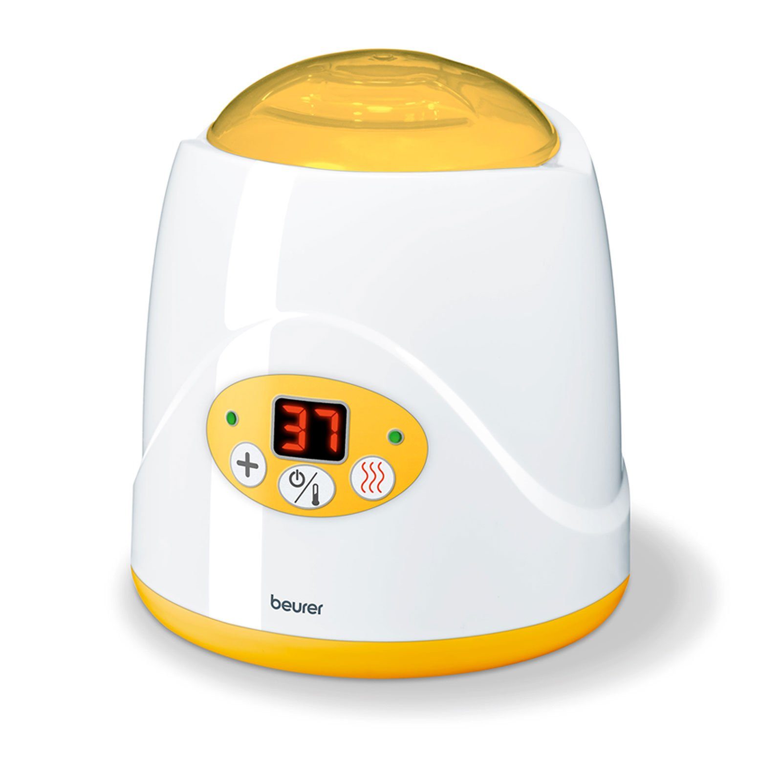 BEURER Multikocher BEURER BY 52 Digitaler Babykostwärmer – Bild 2 von 2