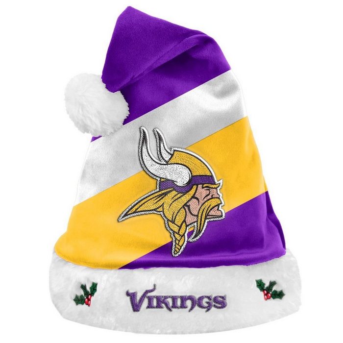 Minnesota Vikings Strickmütze