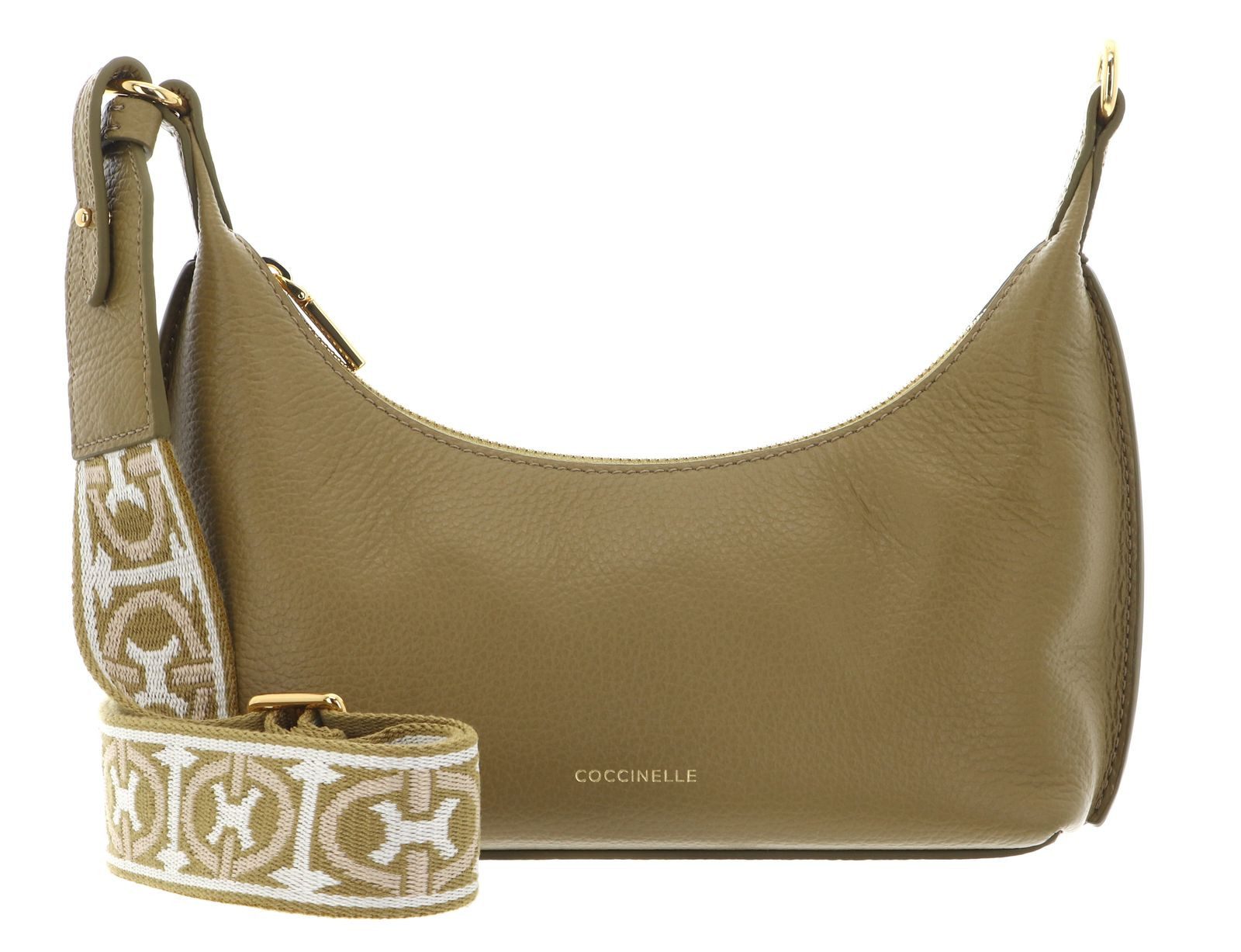 Umhängetasche Mini Bag Grained leather