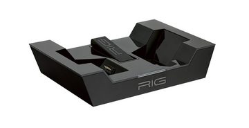 nacon RIG 800 PRO HS, schwarz, USB, kabellos Gaming-Headset (kompatibel mit PC, PS4 und PS5)
