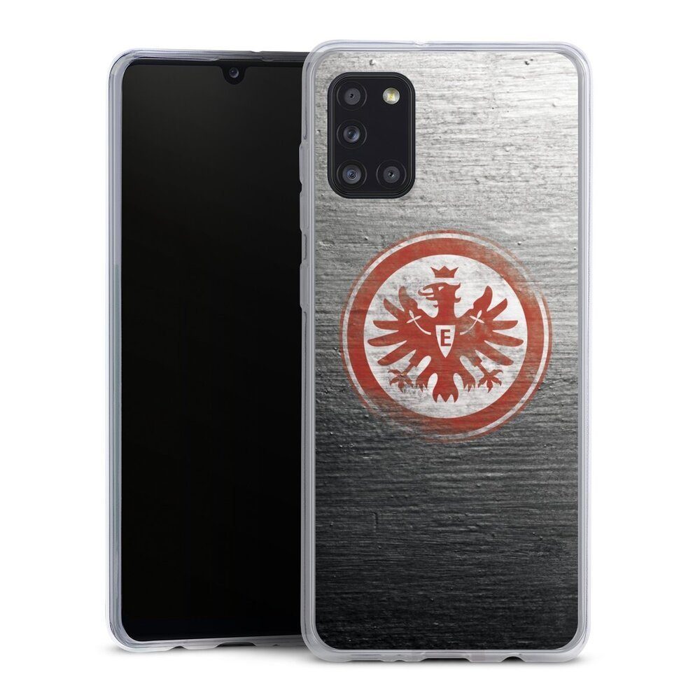 Handyhülle Eintracht Frankfurt SGE Logo Eintracht Logo Scratched