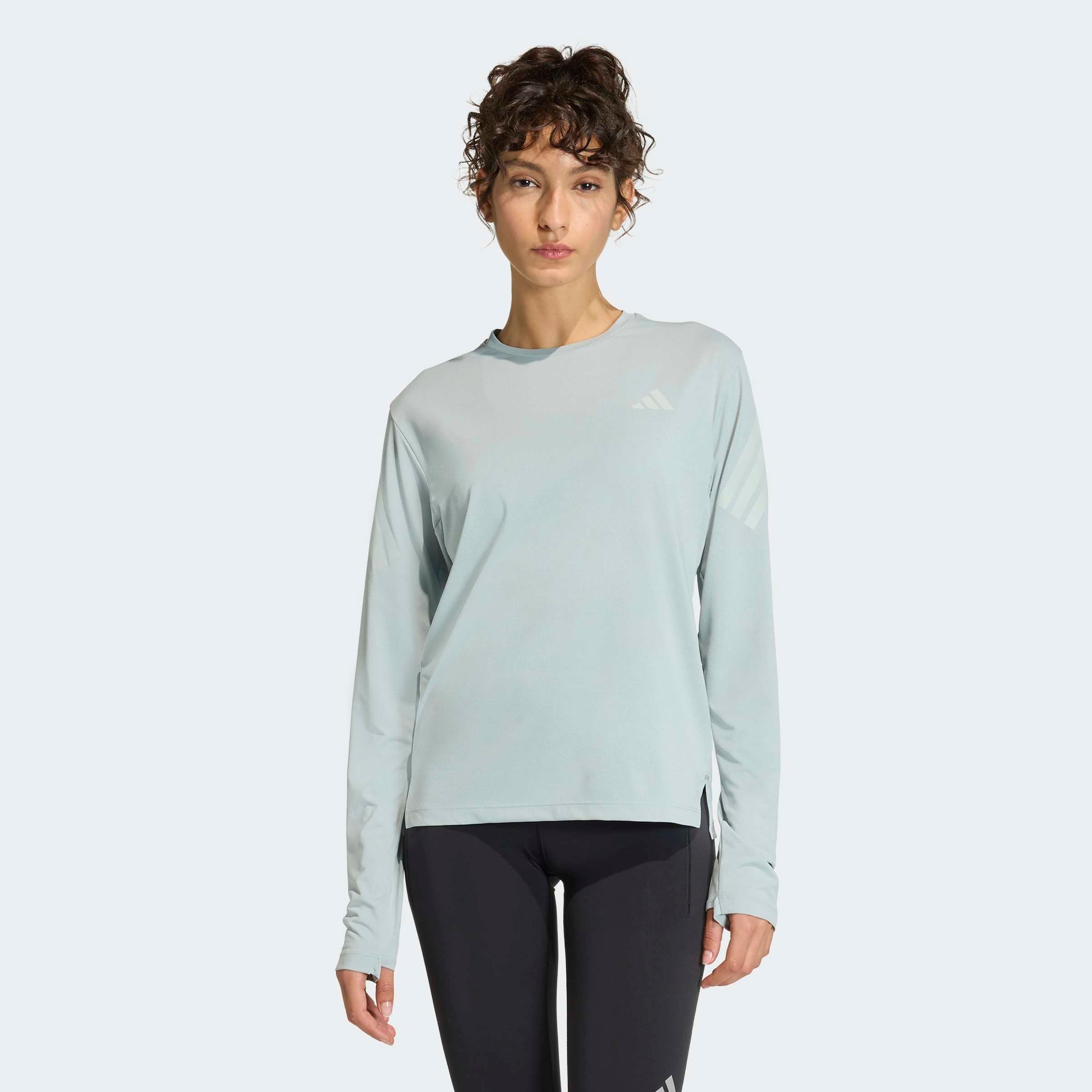 adidas Performance Laufshirt adi365/// LS W