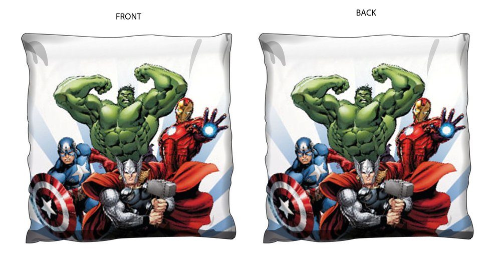 MARVEL Декоративні подушки Avengers Подушки Декоративні подушки 40 x 40 cm