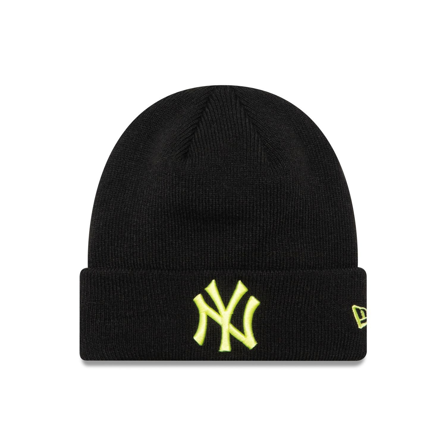 New Era Baseball Cap Beanie New York Yankees