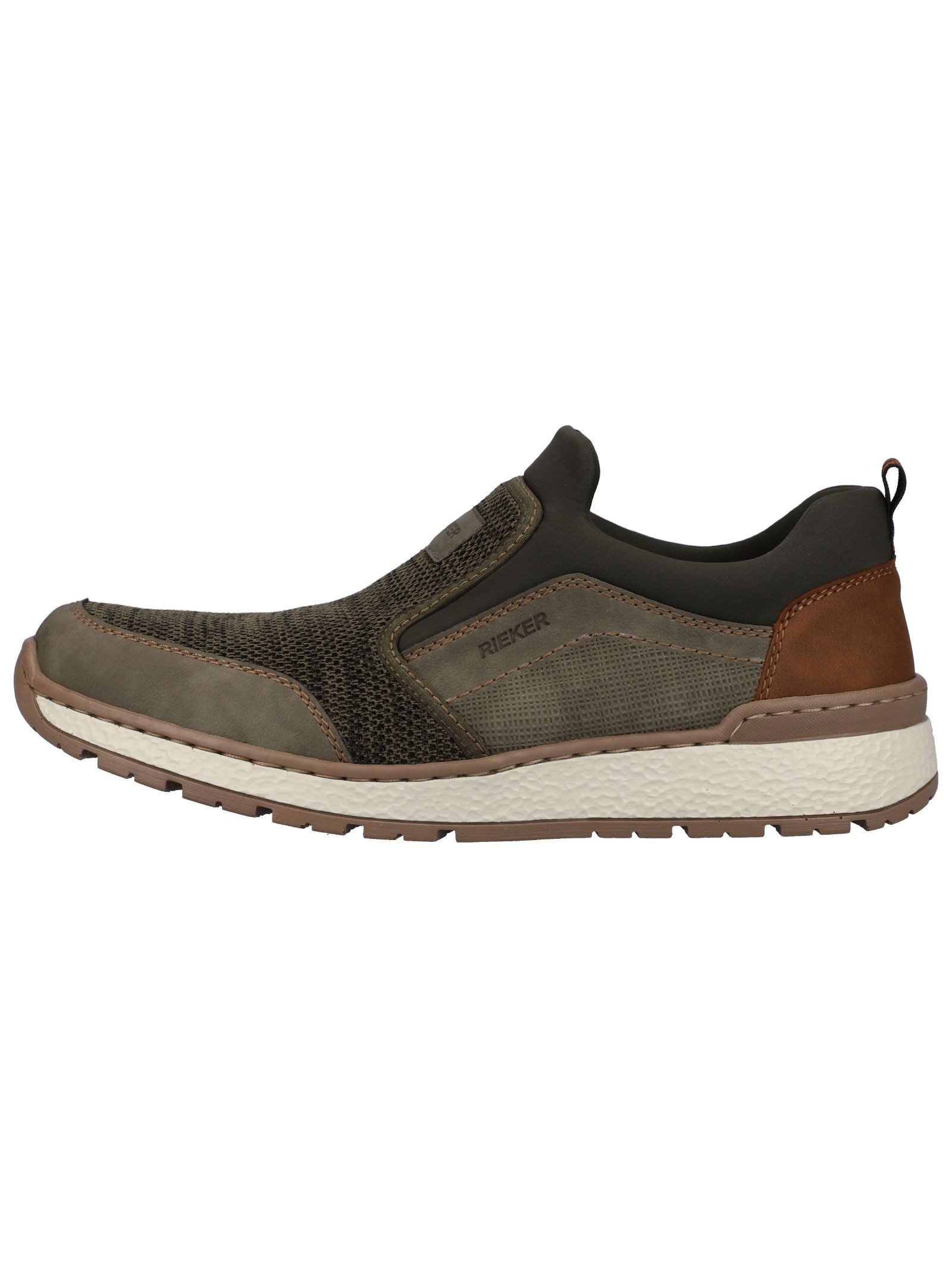Rieker Sneaker Textil . Sneaker (1-tlg)