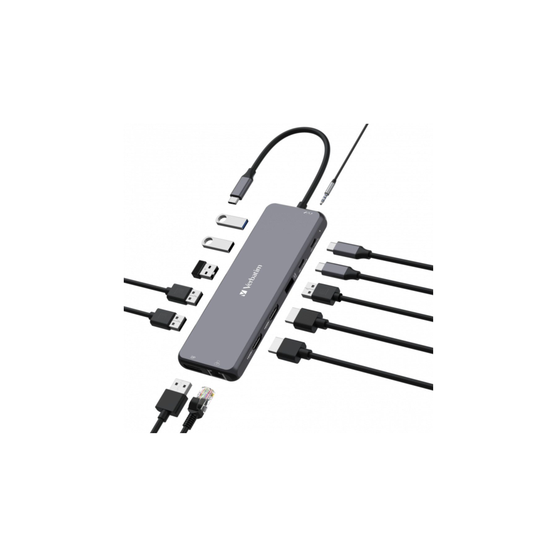 Verbatim CMH-13 USB-Adapter