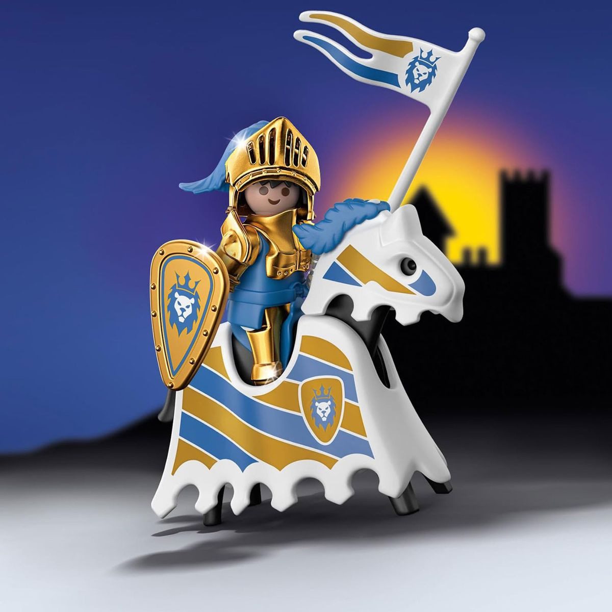 Playmobil® Spielwelt PLAYMOBIL® 71604 - Jubiläums-Ritter günstig online kaufen