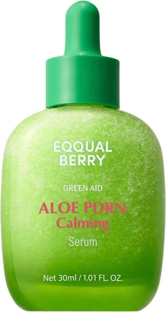 Eqqualberry Gesichtsserum Eqqualberry Aloe PDRN Calming Serum