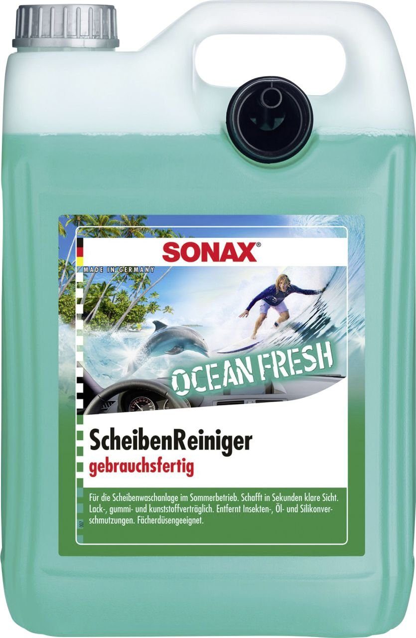 Sonax Sonax Scheibenreiniger Ocean Fresh gebrauchsfertig Scheibenreiniger