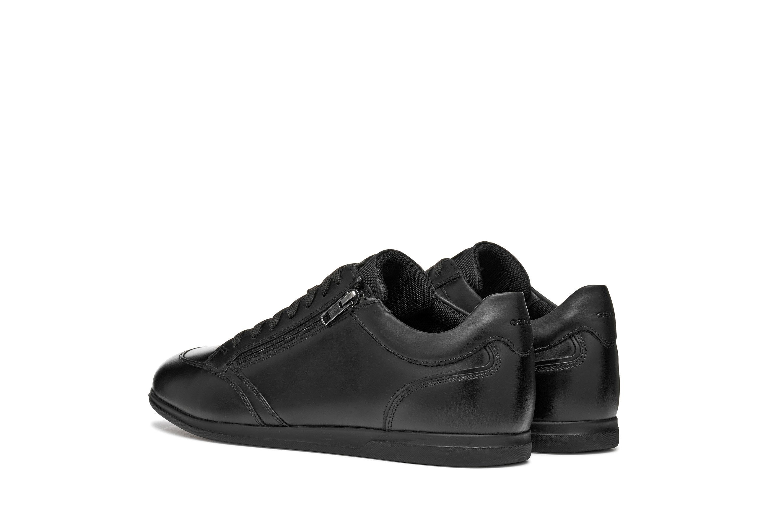 Geox U RENAN Sneaker Schnürschuh, Freizeitschuh günstig online kaufen