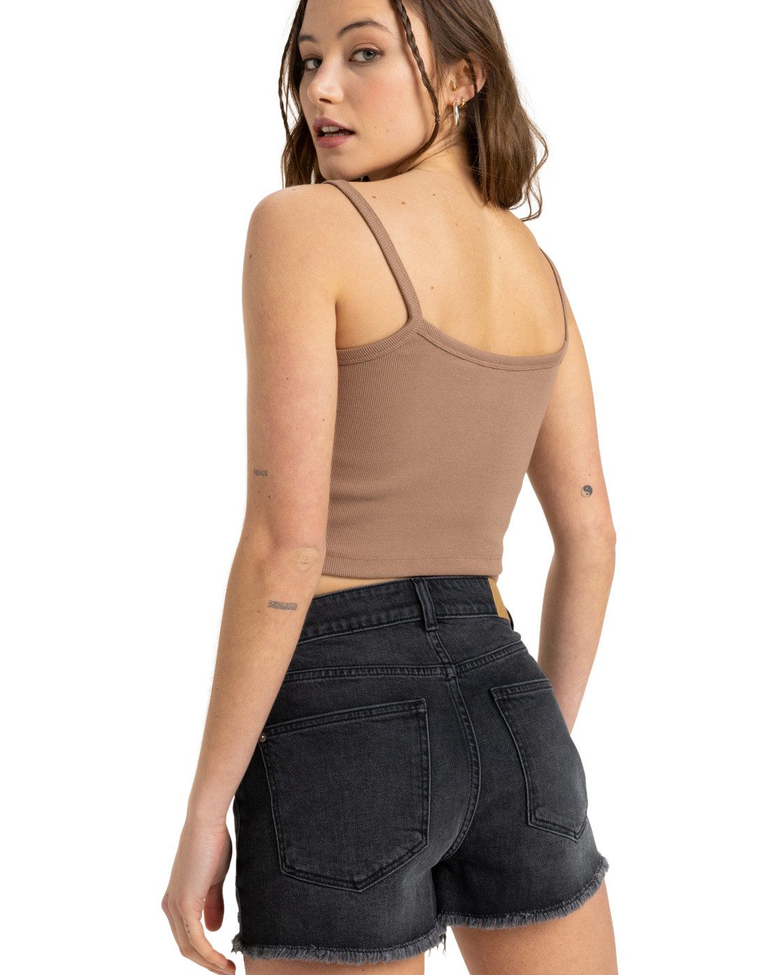 Roxy Jeansshorts New Swell Denim