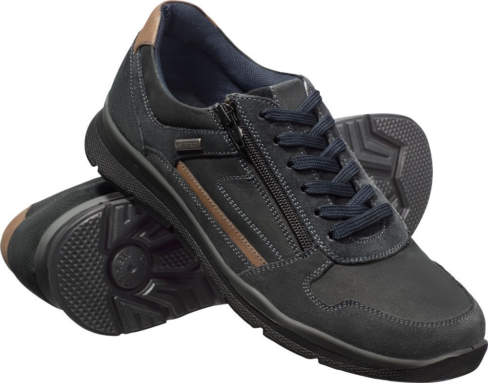 schumann und söhne Sneaker mit Reißverschluss für erleichterten Einstieg günstig online kaufen