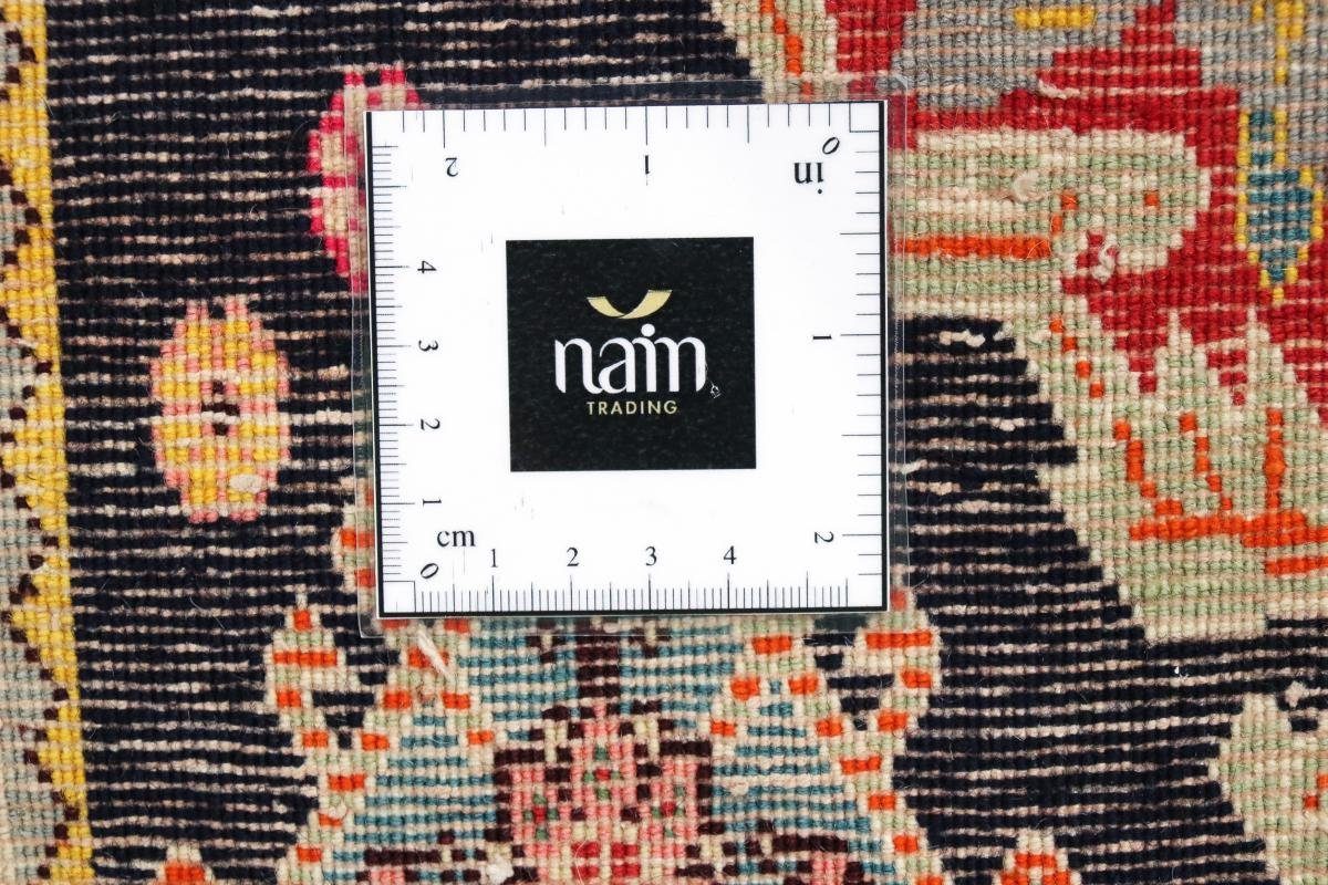Orientteppich rechteckig, Handgeknüpfter Ghashghai Nain / 12 61x61 Perserteppich, Trading, Orientteppich mm Höhe: