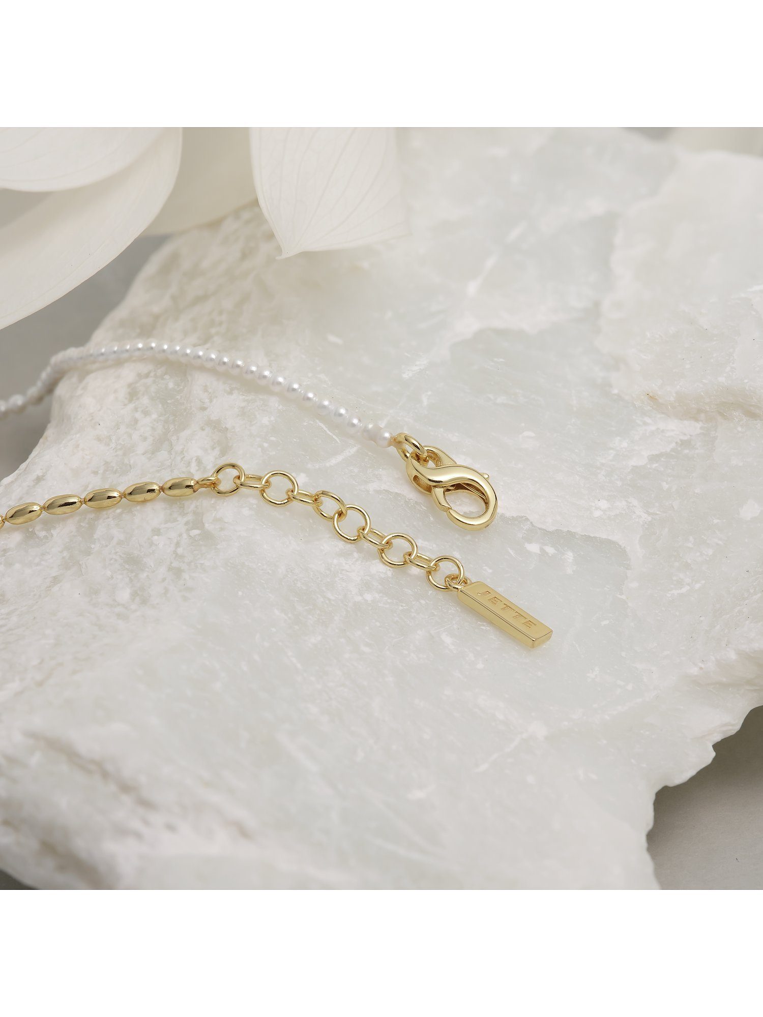 JETTE Armband JETTE Damen-Armband 925er Silber günstig online kaufen