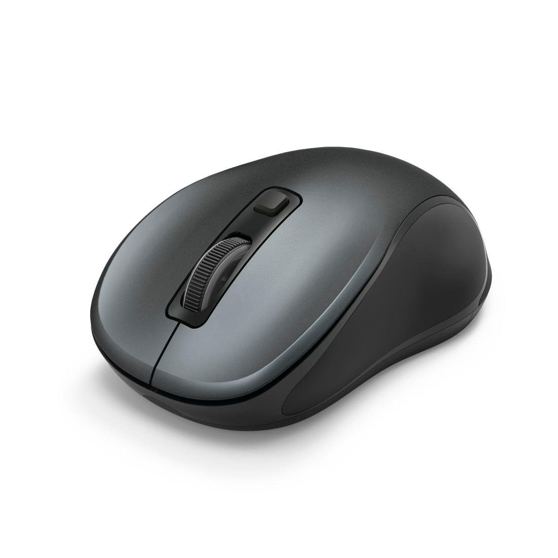 Hama Bluetooth® Maus "Canosa V2", Anthrazit Maus