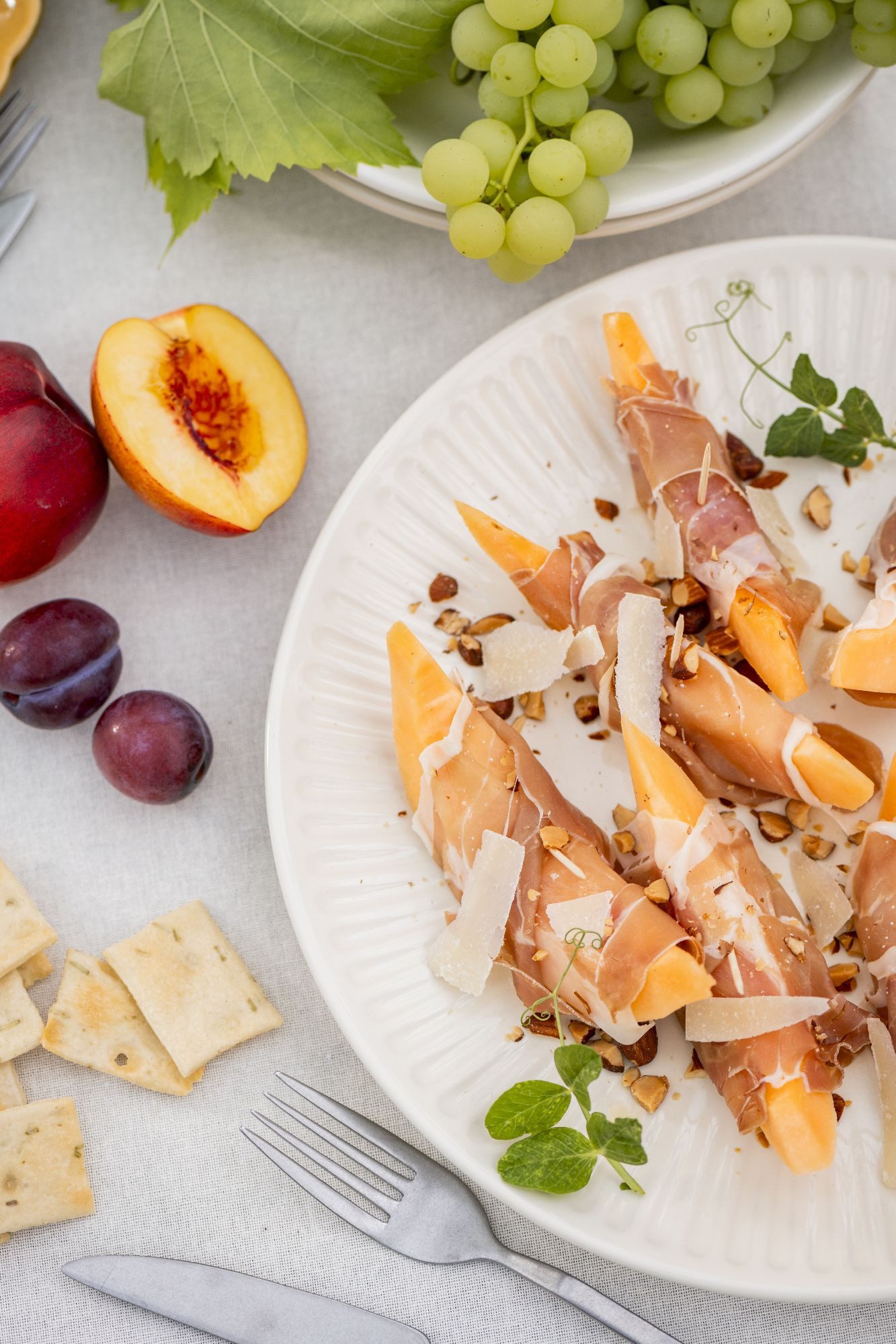 Ib Laursen Speiseteller Mynte, Spülmaschinengeeignet