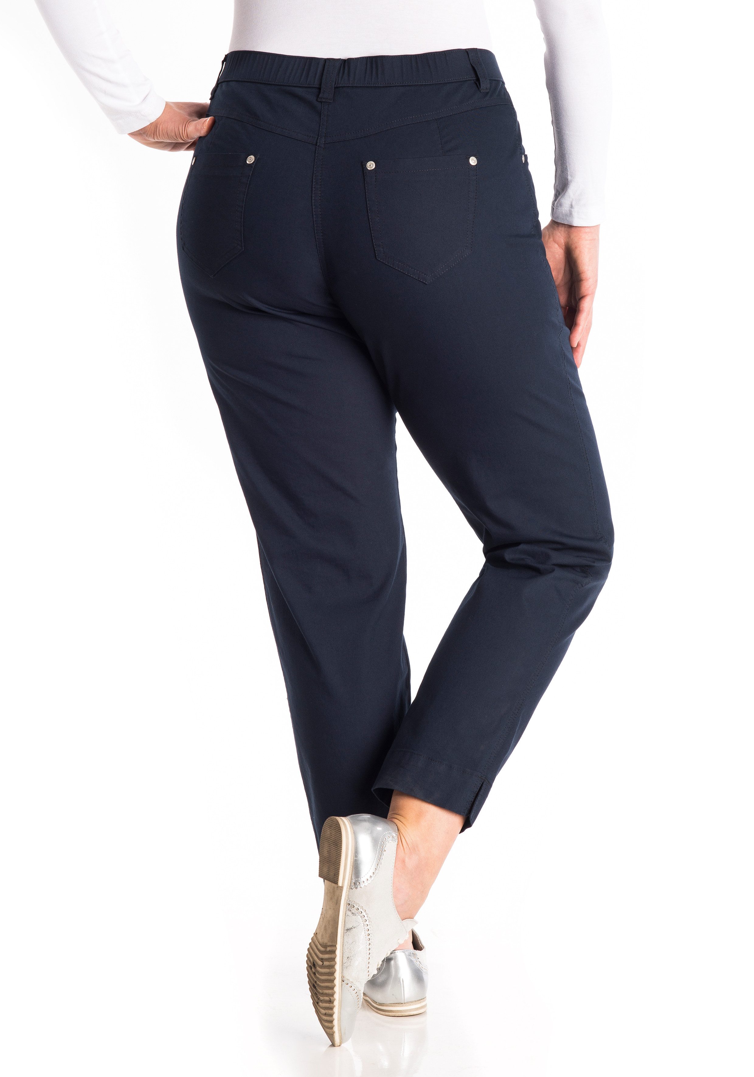 KjBRAND Caprihose Betty 7/8 Sommerhose