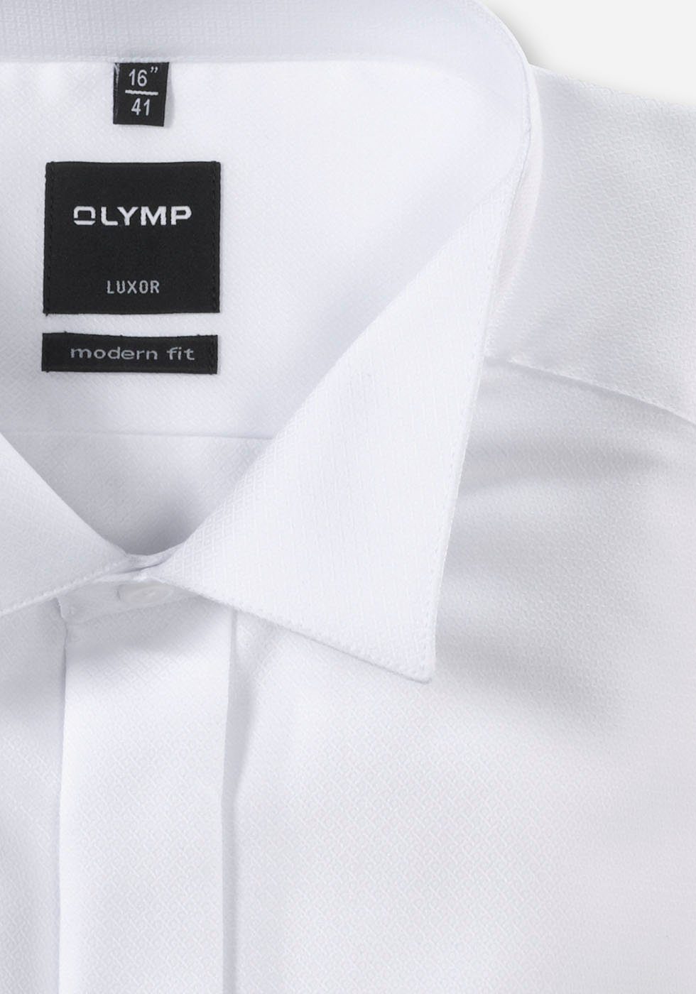OLYMP Smokinghemd Luxor modern fit