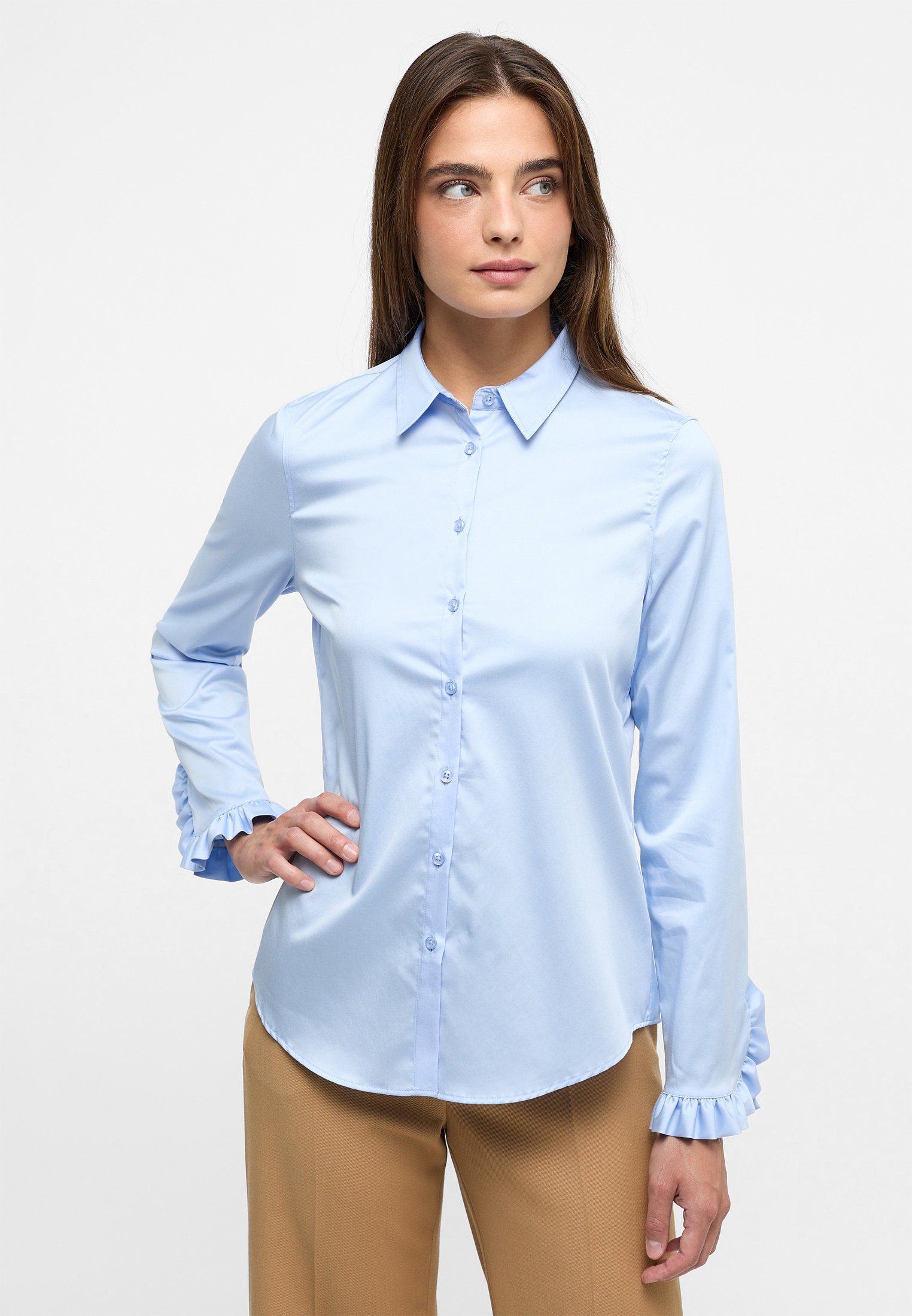 Eterna Hemdbluse FITTED günstig online kaufen