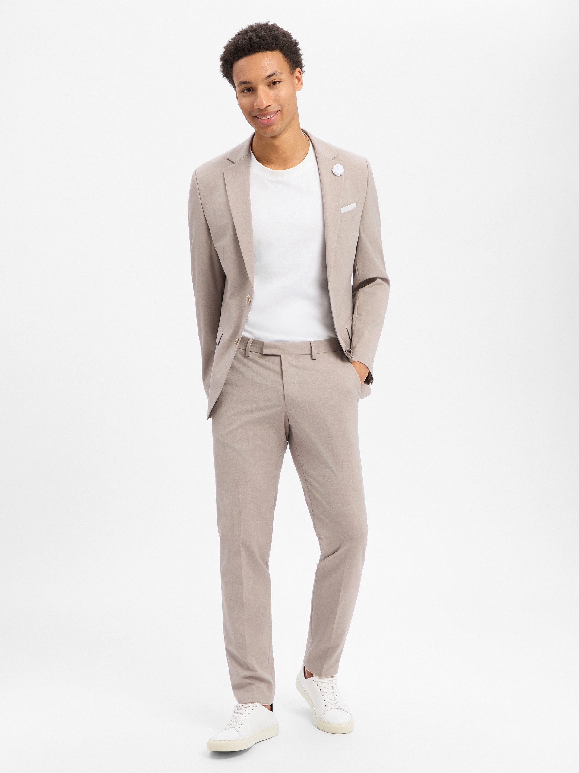 Thomas Goodwin Anzug