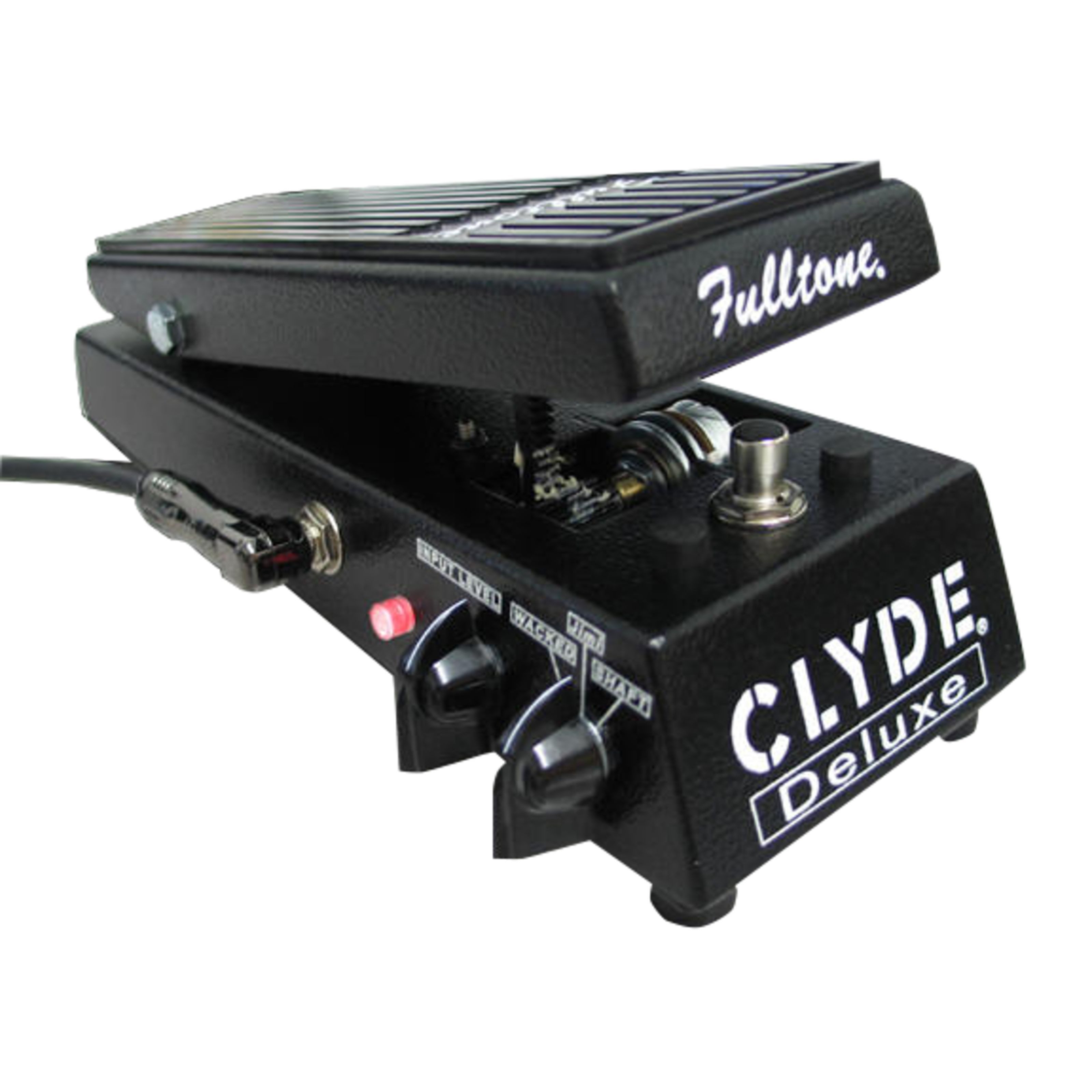 Fulltone Musikinstrumentenpedal, (Effekte, Wah Wah), Clyde Deluxe Wah - Wah Wah Pedal